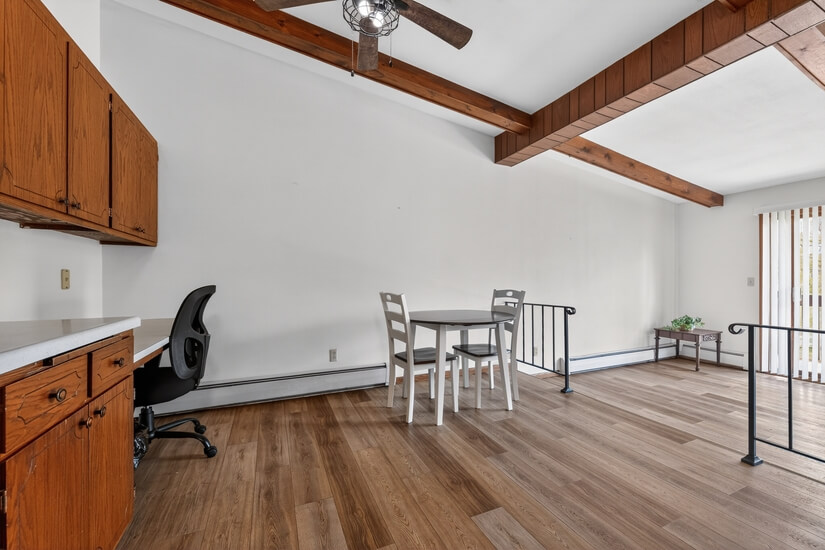 Peaceful Furnished Appartment