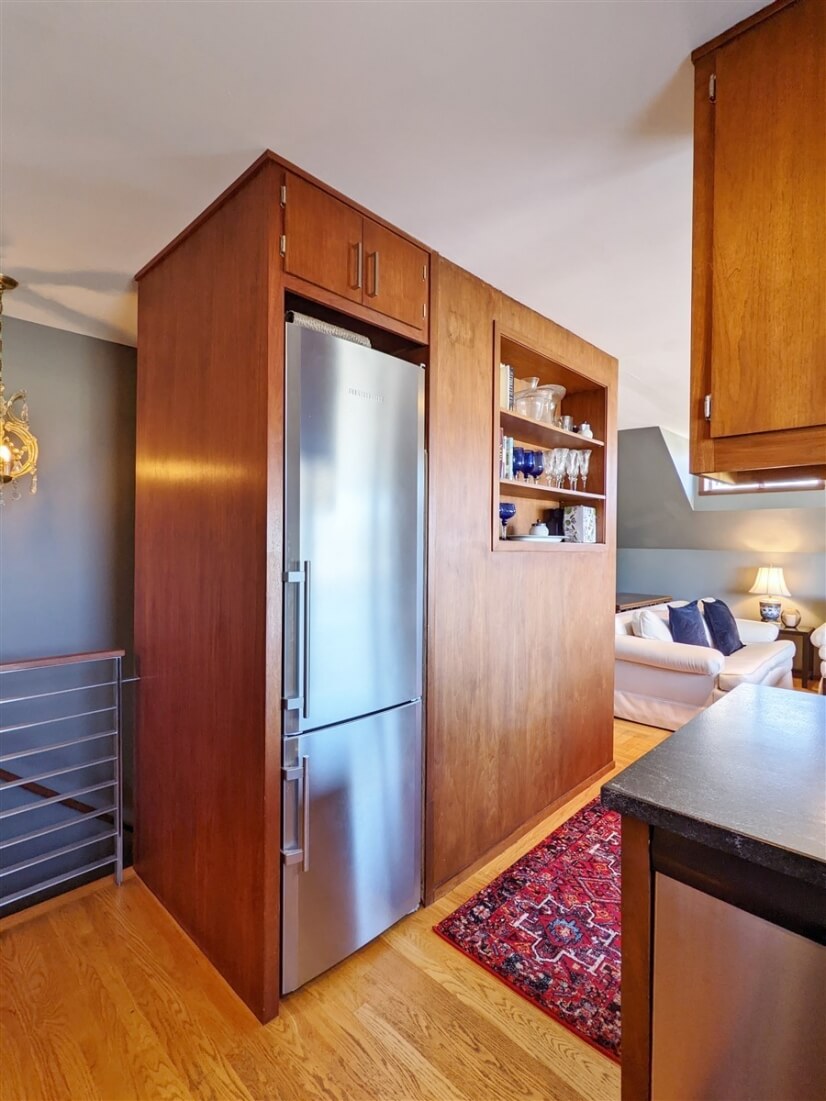 Nob Hill Furnished Rental