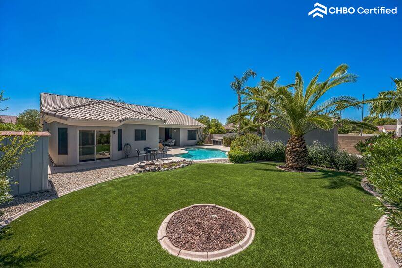 Furnished Executive Home in Phoenix