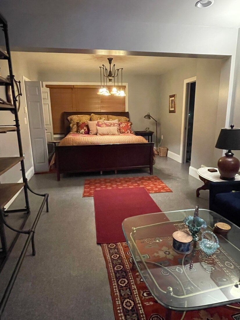 Henderson Bay Water Front