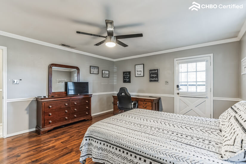 Furnished Lake House Granbury Texas