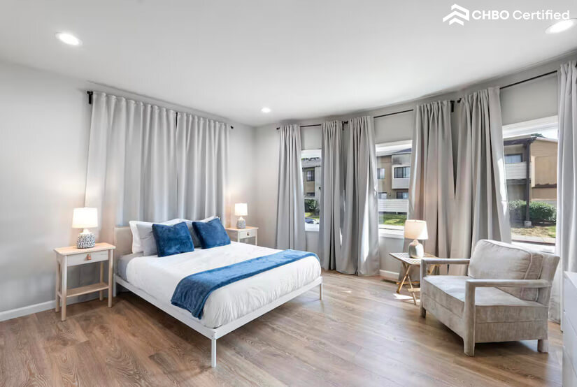 2BR City Nest 13mins Walk to BART