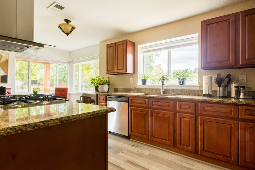 Modern Ranch Beautiful Neighborhood 