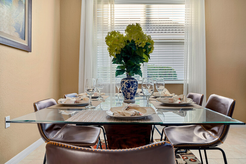 Waterview Golf resort home with pool