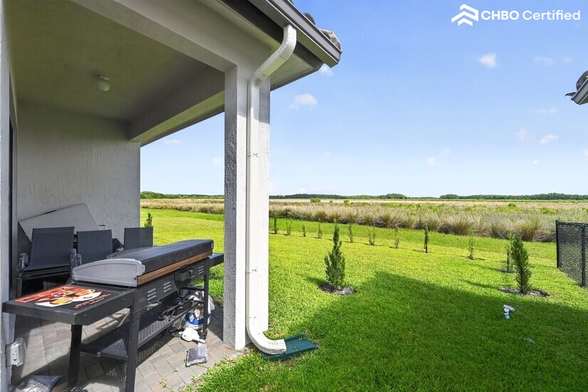 Resort Living Furnished 4bd in Ave Maria