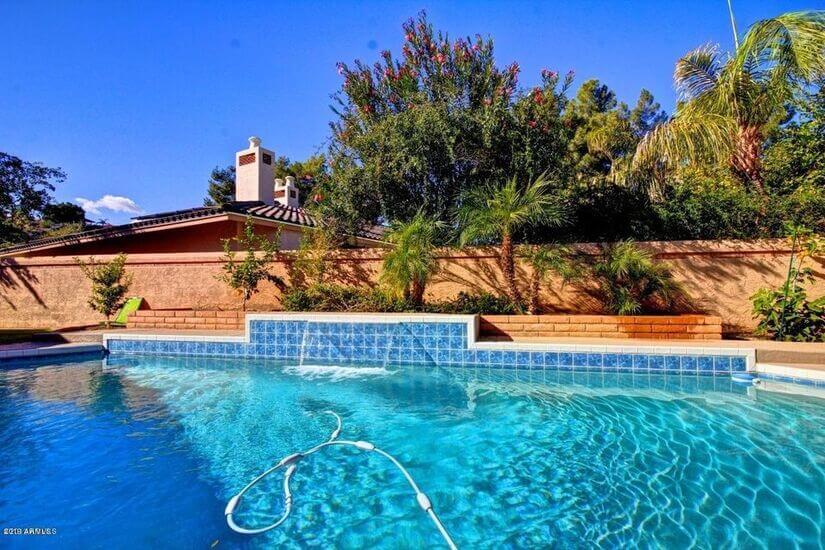 Beautiful private pool