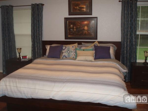 Pondview Furnished House Rental