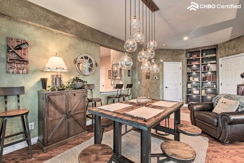 Cherry Creek North Furnished Rental Home