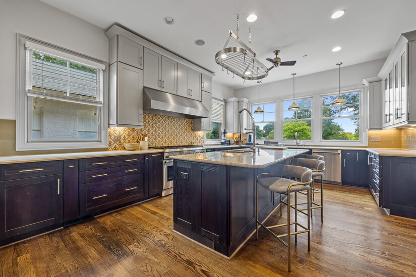 Luxury Executive Home in Midtown Atlanta