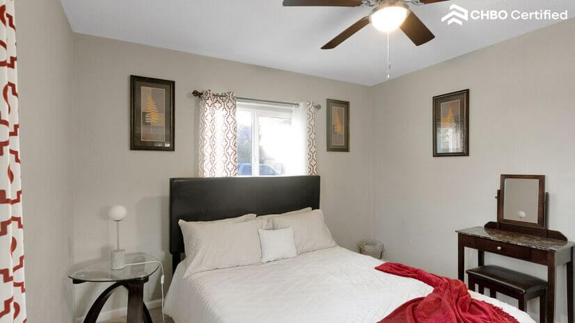 Snug Home Near Downtown Phoenix