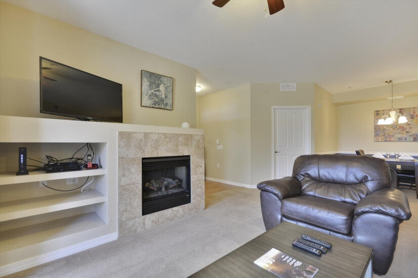 South Ft Collins 3 Bedroom Condo