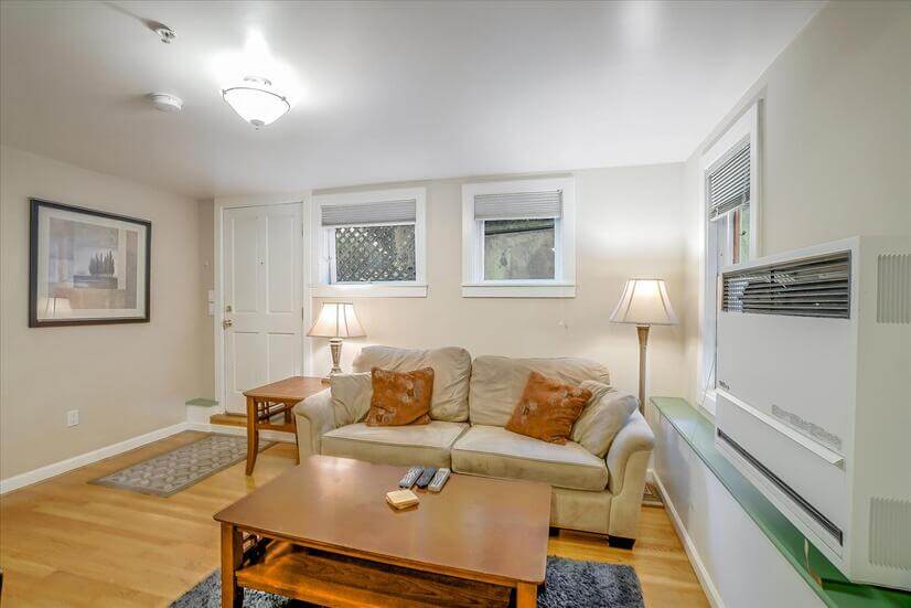 Victorian Flat in Pacific Heights