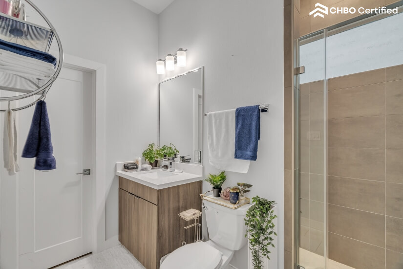 Another view of bathroom 1