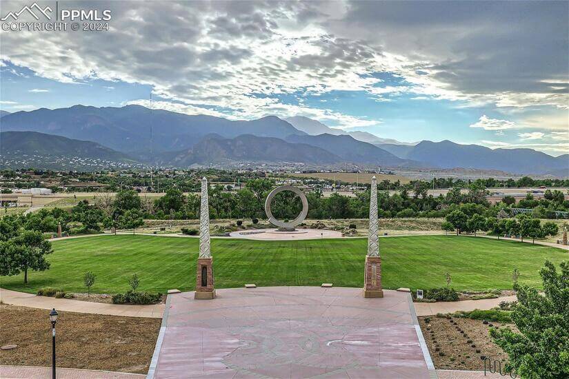 Contemporary Loft living