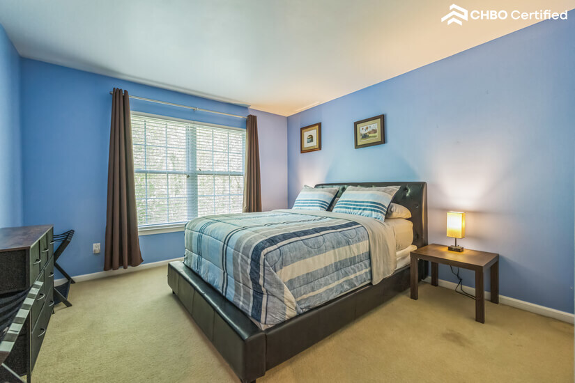 Quiet Executive Home in Pocono Pines