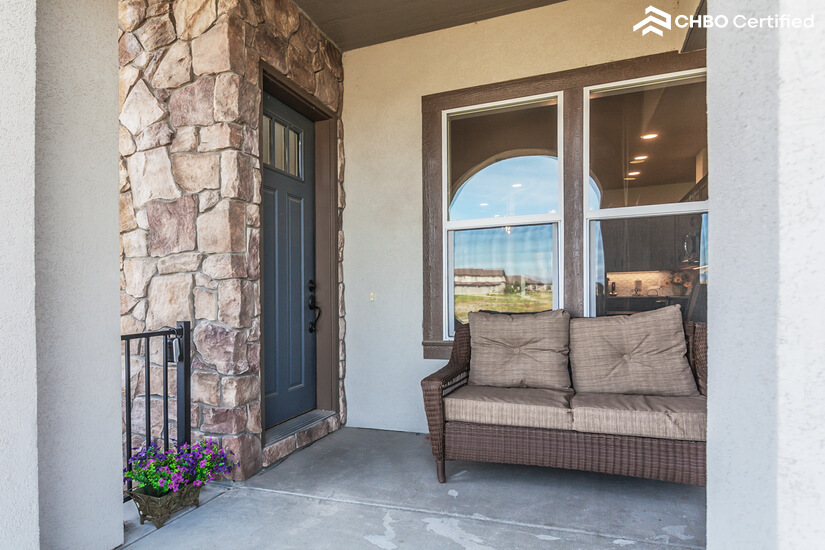 Furnished 4BR Townhome –  Windsor CO