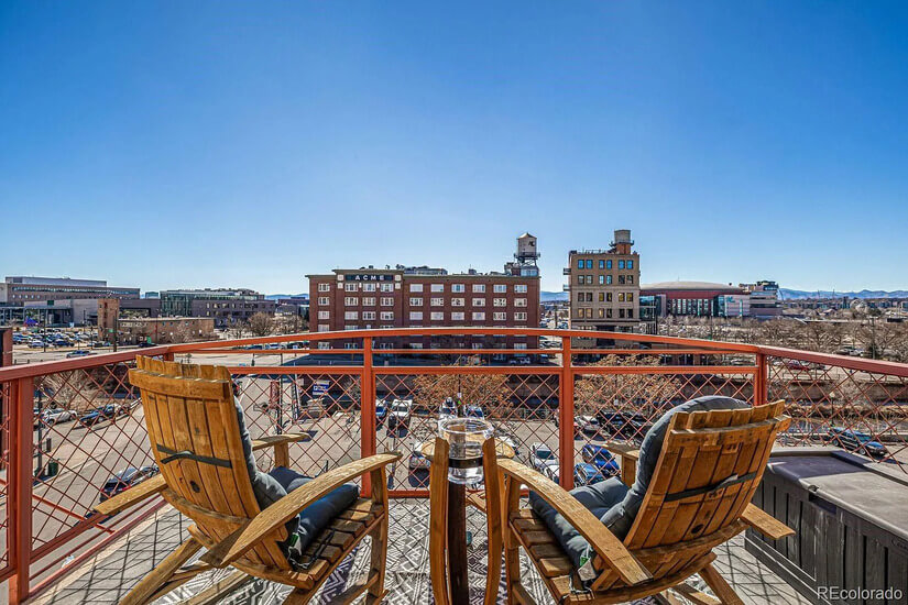 Furnished LoDo Penthouse Utilities Paid