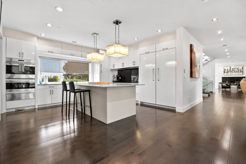 Luxury Retreat British Properties Modern