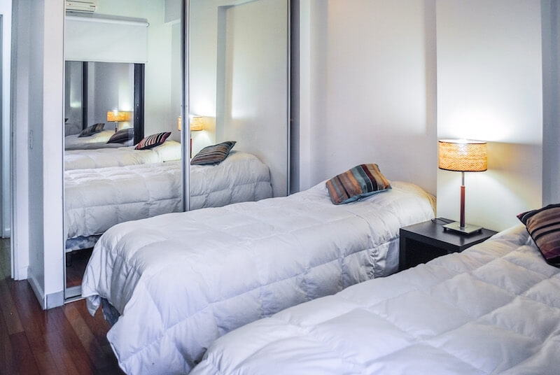 Luxury 2BD/2BTH Palermo, rooftop pool