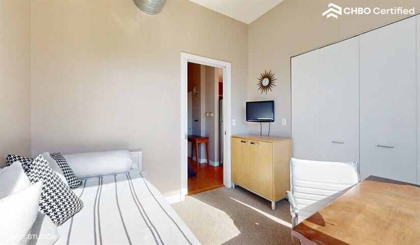 Furnished Executive 2bd Condo in Chicago