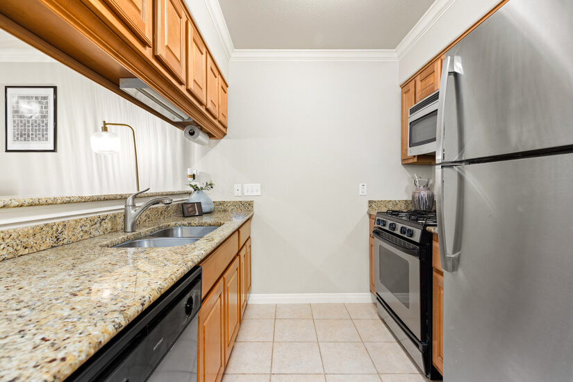 Bring Your Appetite—We’ve Got the Rest