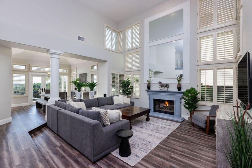 Mission Viejo CA Luxury Rental Home