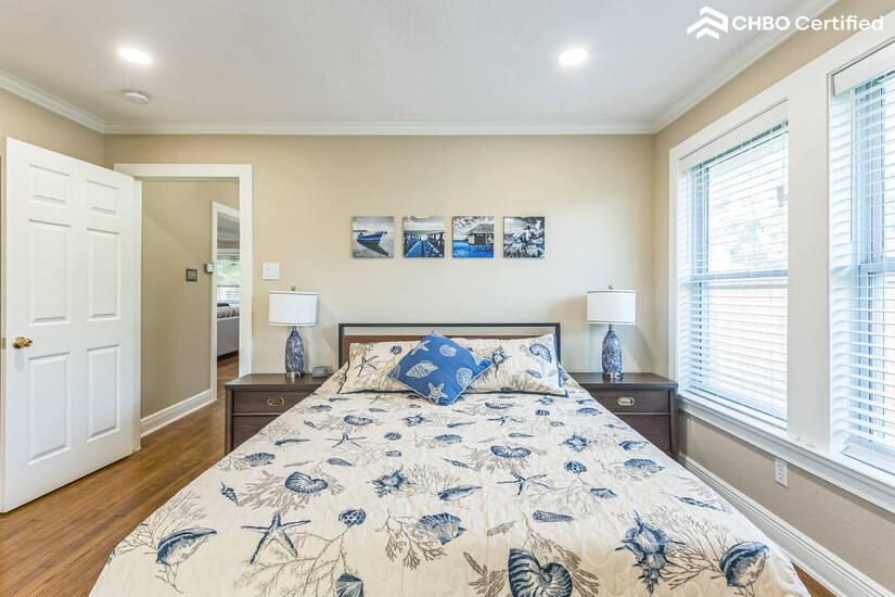 Fully Furnished by Galveston Bay