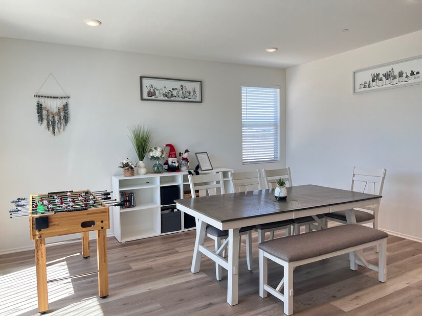 Spacious Furnished in Heart Victorville