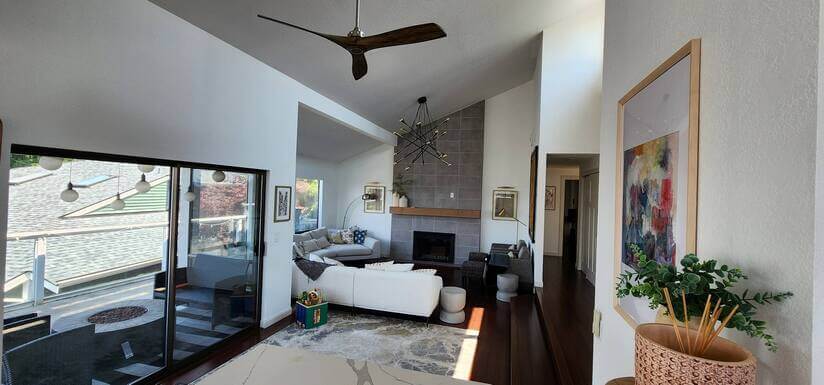 Luxe Ocean Views EZ Ferry to San Juan