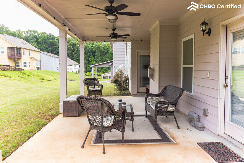 Sweet Home Atlanta-Furnished Home Rental