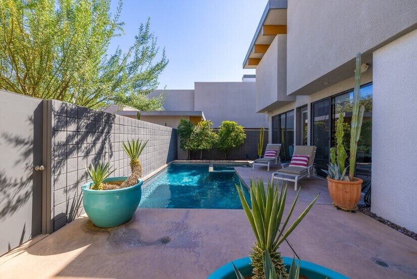 Stylish Gated TH Private Heated Pool 