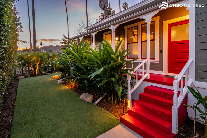 Furnished 2 bd HOME  in Santa Barbara