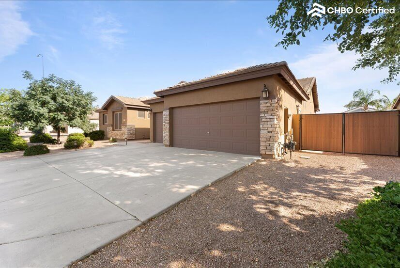 Upscale Furnished Home Rental in Mesa