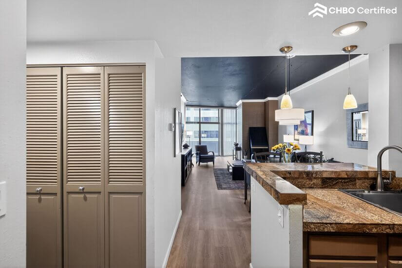 Furnished Executive Condo Downtown LODO