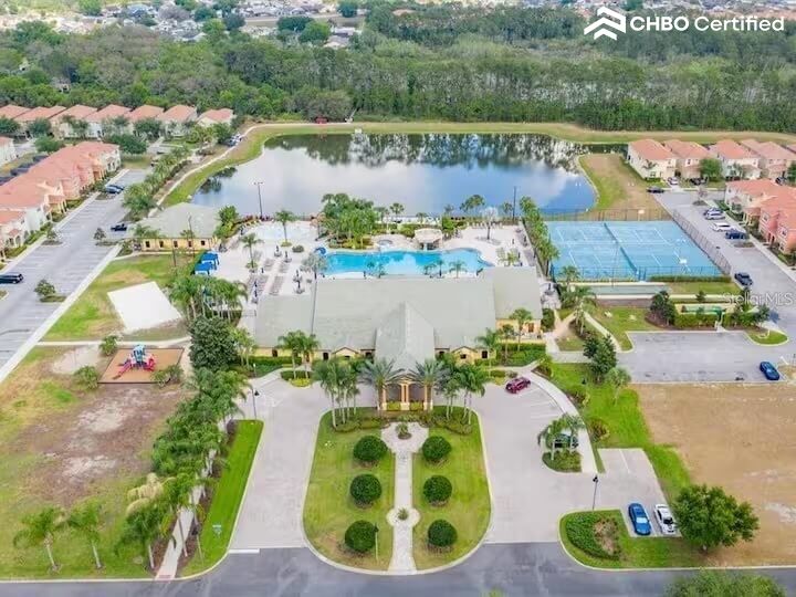 Kissimmee Furnished Townhouse