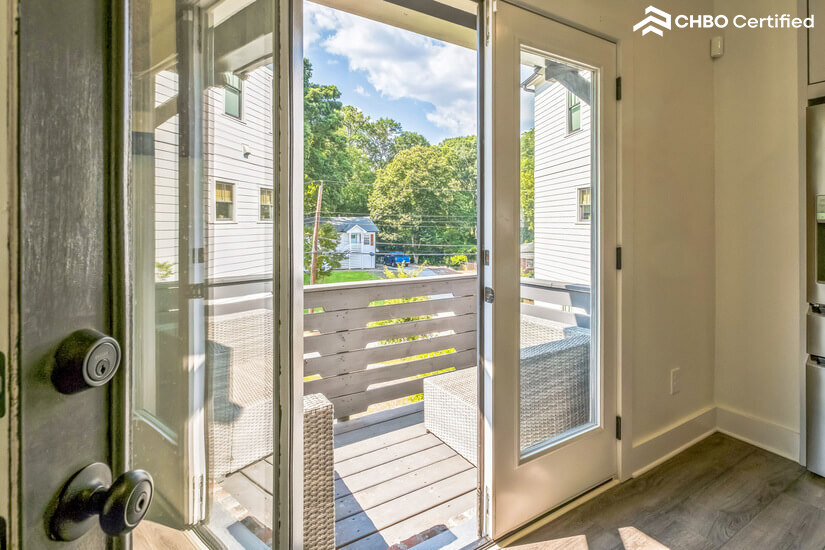 Downtown Hapeville Furnished Rental