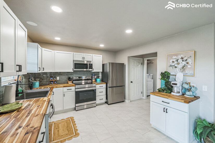 Rose Districts Coziest Retreat