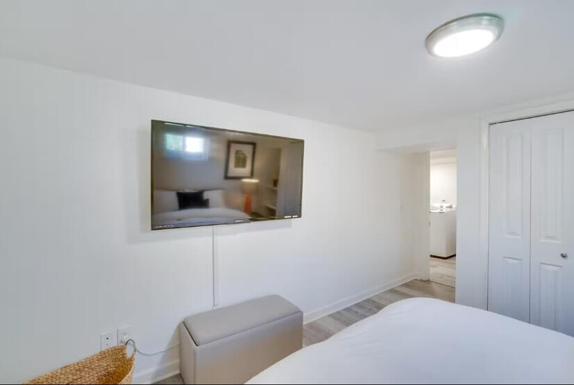 Furnished 5 Bed DTC Home 