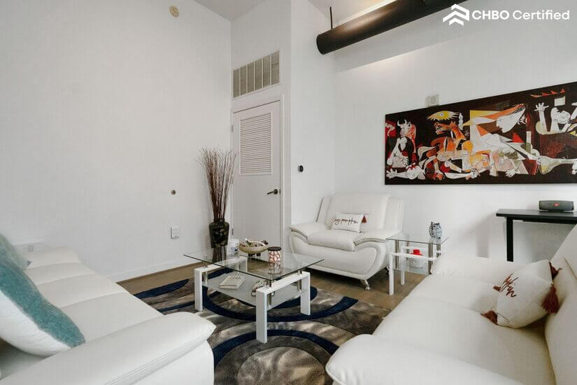 Furnished Condo Downtown Houston