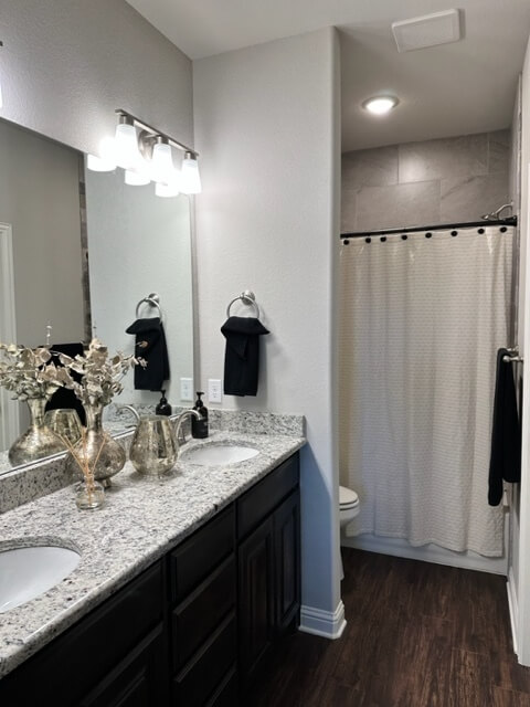 Beautiful New 3 Bedroom Townhome