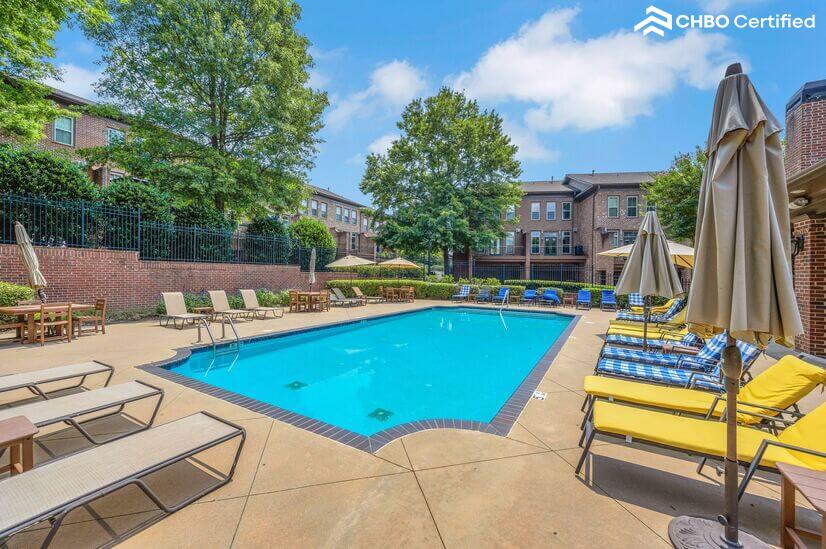 Braves Stadium Area 4 Bedroom Executive