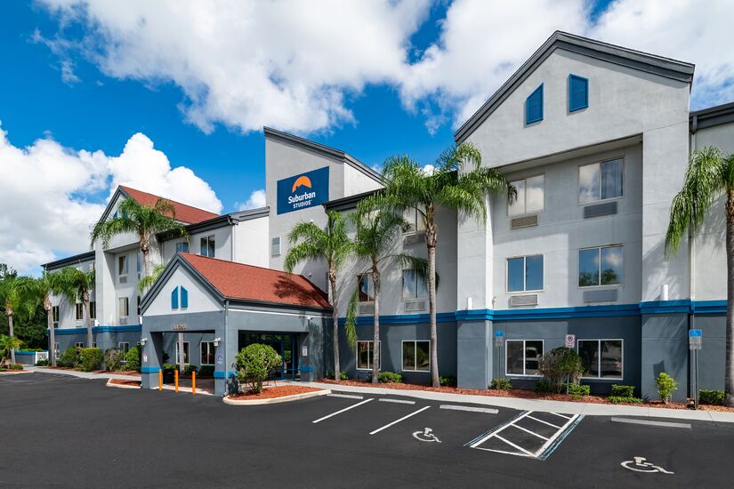 Extended Stay Hotel In Ocoee Florida