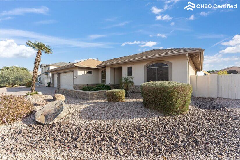 Upscale Furnished Home in Glendale AZ