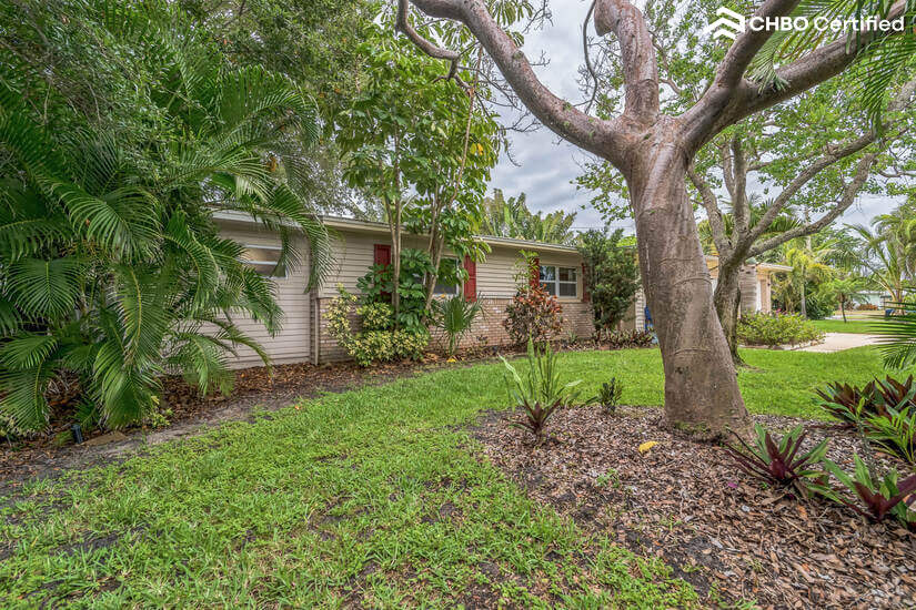 Satellite Beach FL Furnished Home Office