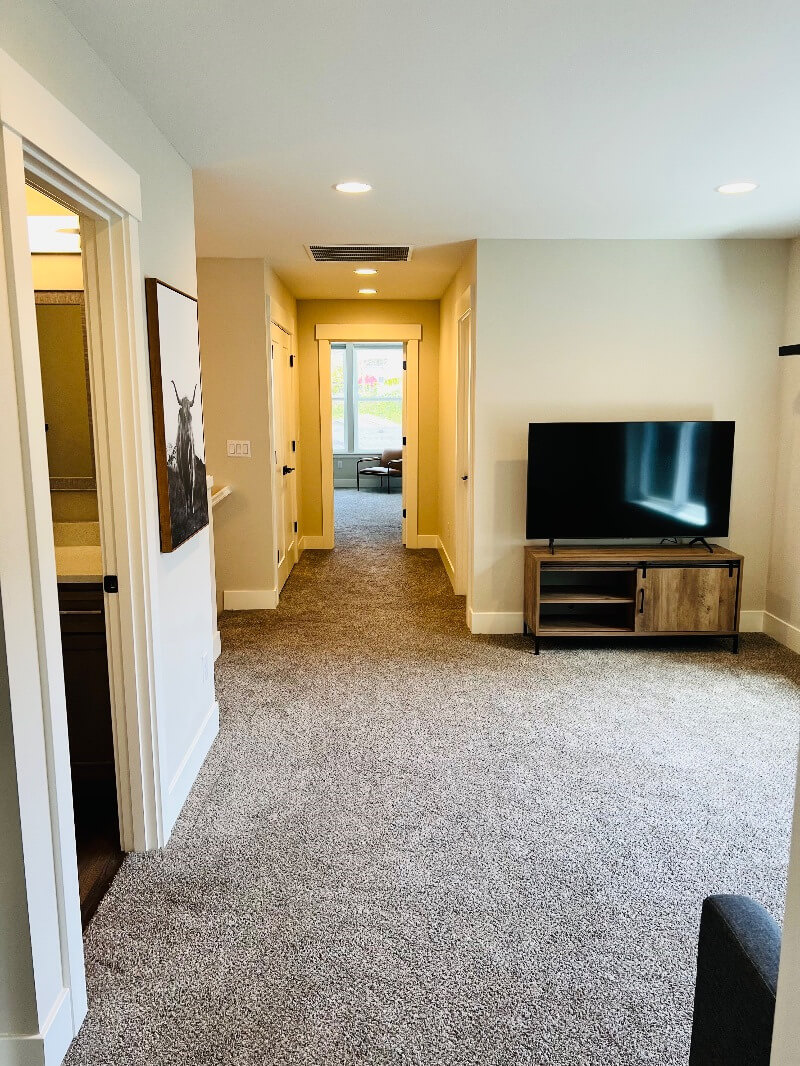 Modern Fully Furnished 3 Bed 3 Bath Home