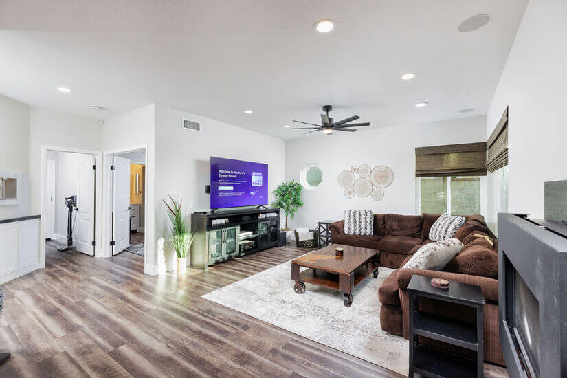 Mission Viejo CA Luxury Rental Home