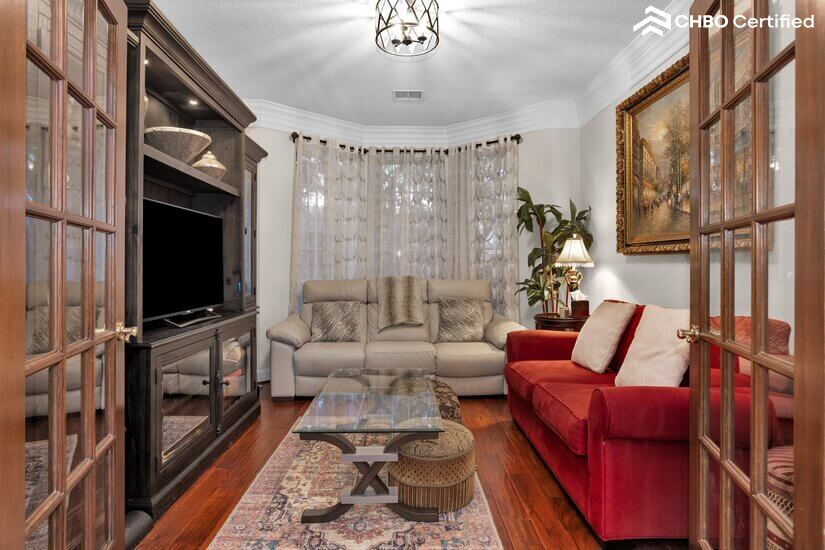 Executive Rental Home with Pool 