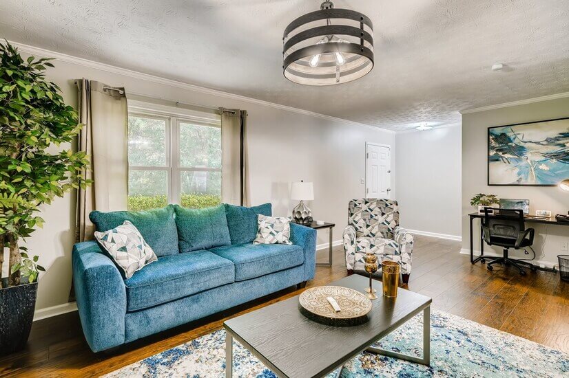 ShortTerm Corporate Housing CALMA 2BR TH in Sandy Springs/Roswell in