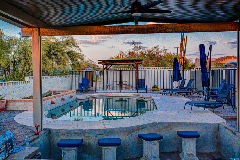 Cave Creek Corporate Escape