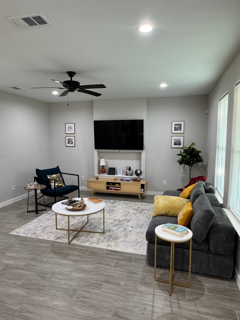 3BR Exec Home Near DT Wax WiFi Garage